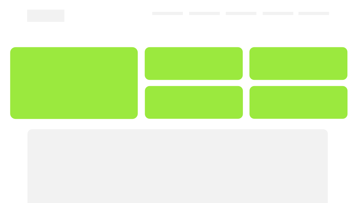 Maido pinned section with five posts