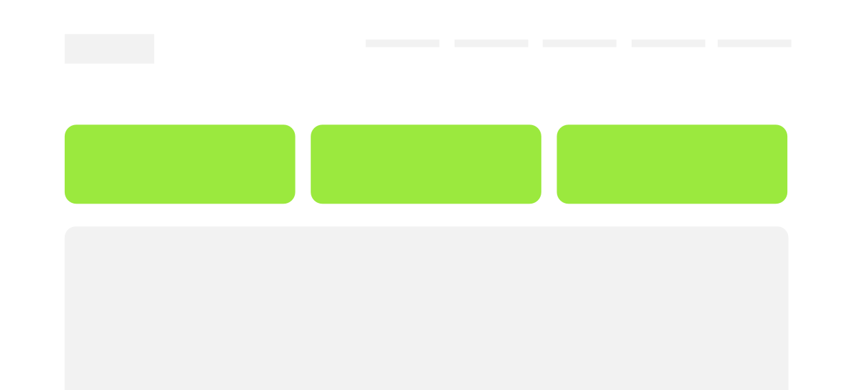Maido pinned section with one to three posts