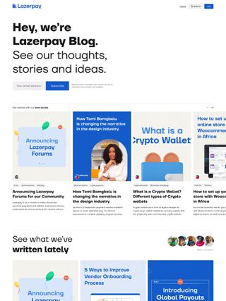 lazerpay.finance link