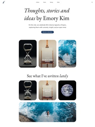 emorykim.com link