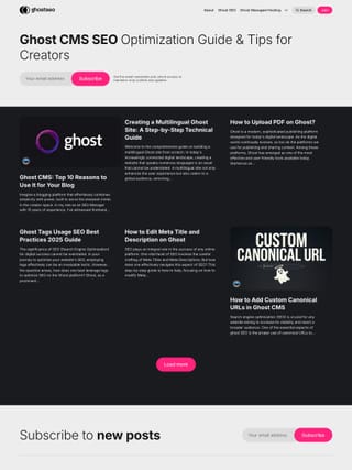 ghostseo.org link