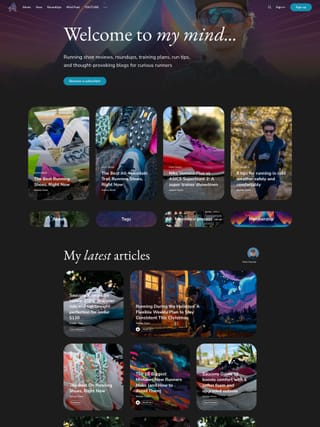 alastairrunning.com link