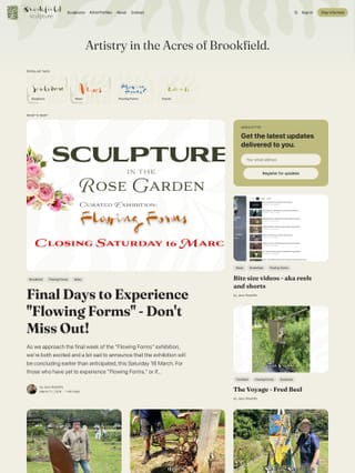 brookfieldsculpture.au link