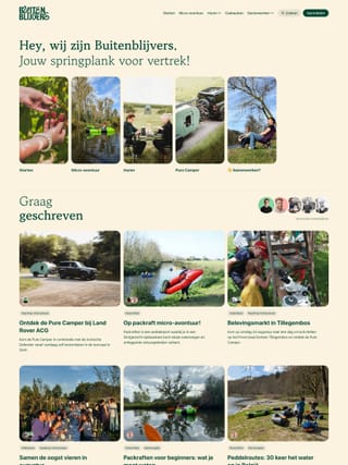 buitenblijvers.be link