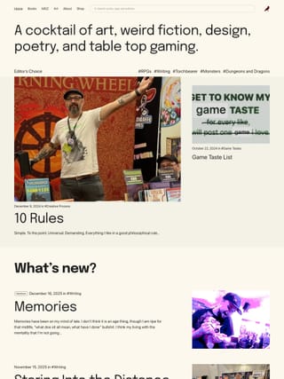 keithsenkowski.com link