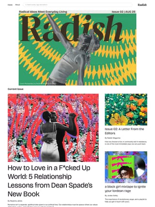 radishliving.com link