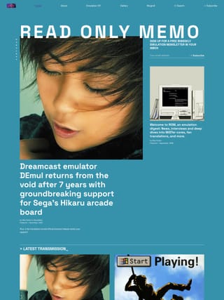 readonlymemo.com link