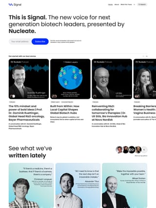 signal.nucleate.xyz link