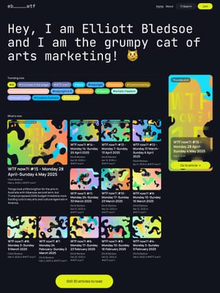 elliottbledsoe.wtf link