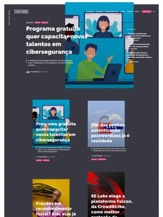 thehack.com.br link