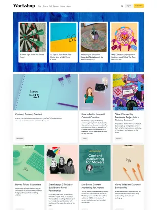 workshopmag.com link