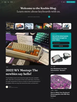 blog.keeb.io link