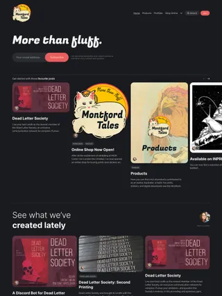 montfordtales.com link