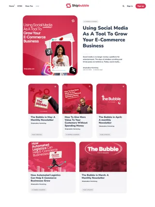 blog.shipbubble.com link
