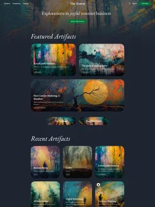 forest.quest link
