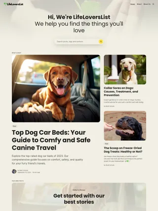 lifeloverslist.com link