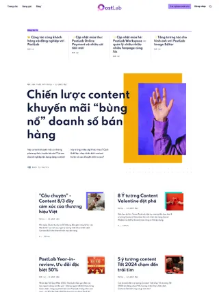 postlab.vn link
