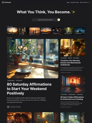 blog.innertune.com link