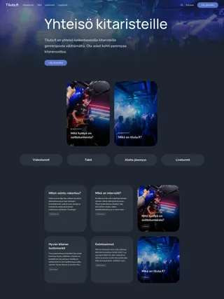 tiluta.fi link