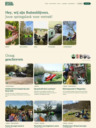 buitenblijvers.be link