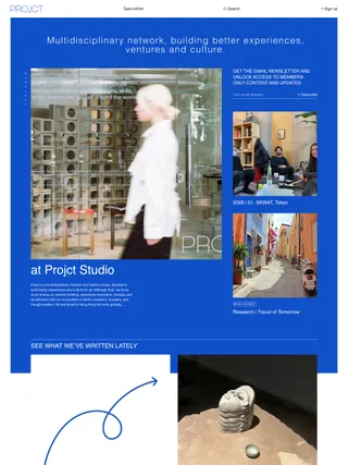 projct.co link