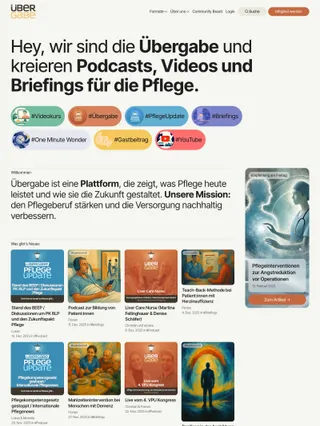 uebergabe.de link