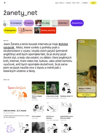 zanety.net link