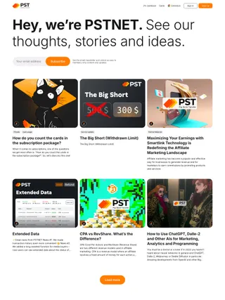 blog.pst.net link