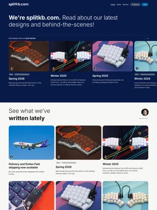 blog.splitkb.com link