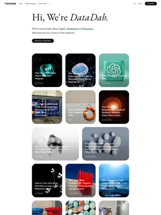 datadab.com link