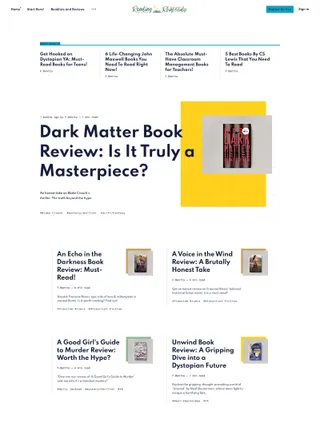 readingrhapsody.com link