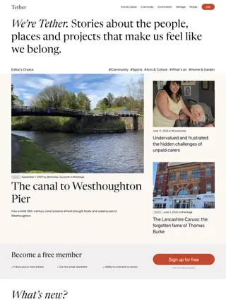 howfenjournal.co.uk link