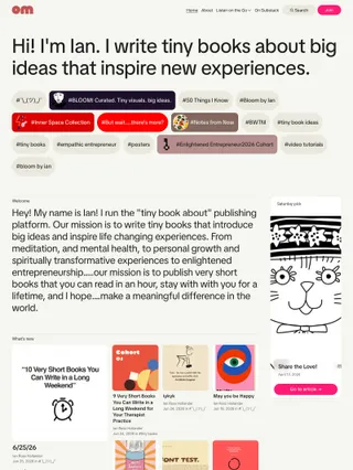 ianhollander.com link
