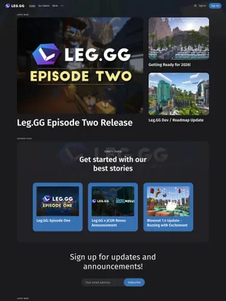 leg.gg link