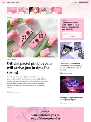 prettycutegamer.com link