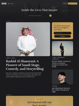 proudsaudi.com link