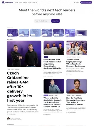 therecursive.com link