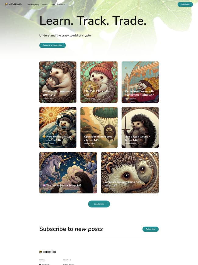 blog.hedgehog.app