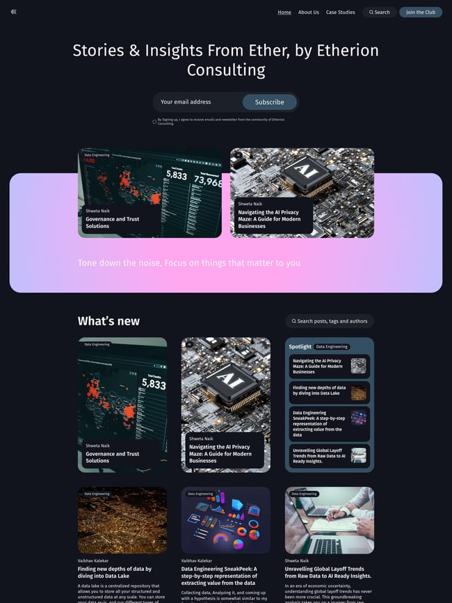 fromether.etherionconsulting.com