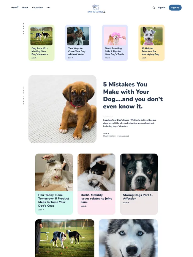barktoschool.com