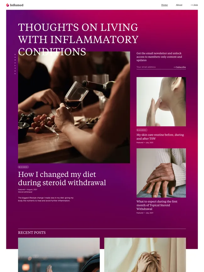 inflamed.co