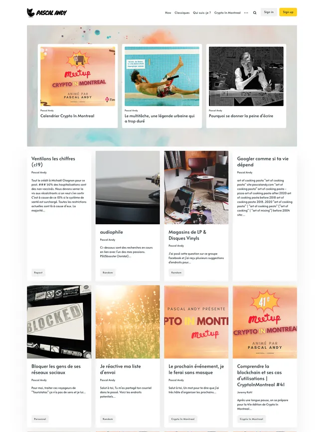 pascalandy.com