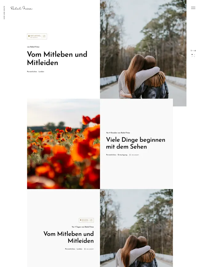 rahelfroese.de