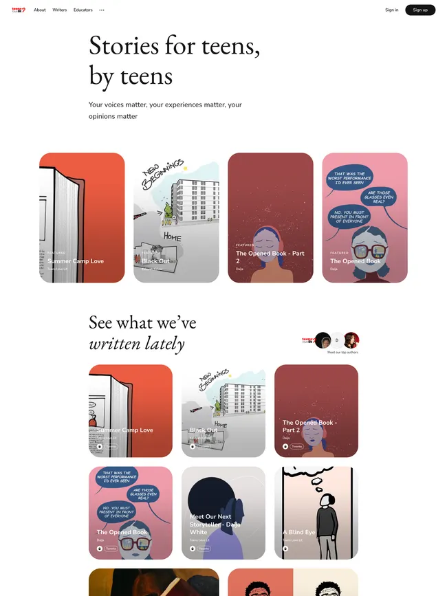 teenslovelit.com