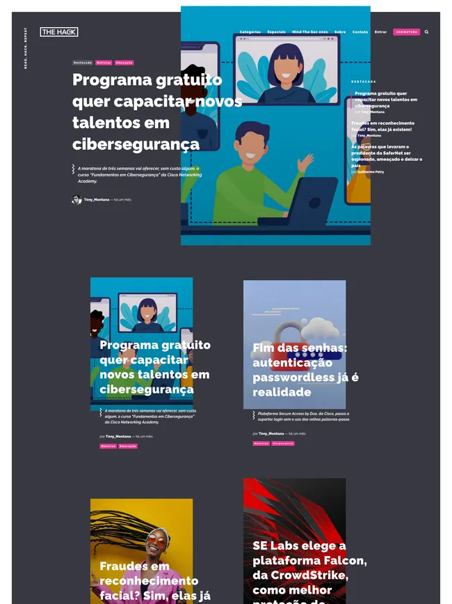 thehack.com.br
