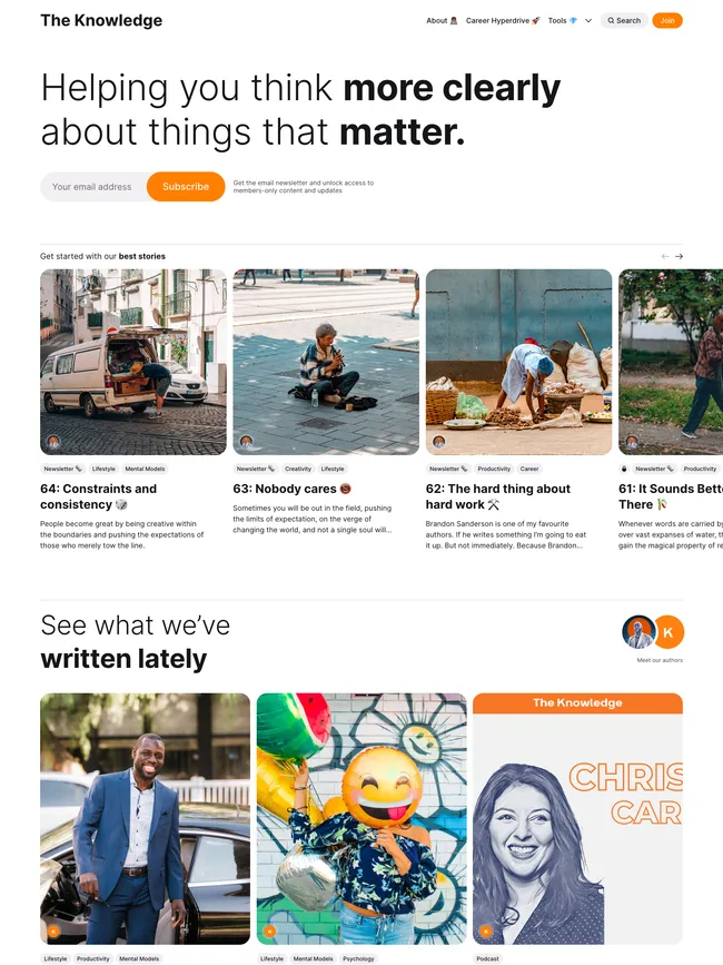 theknowledge.io