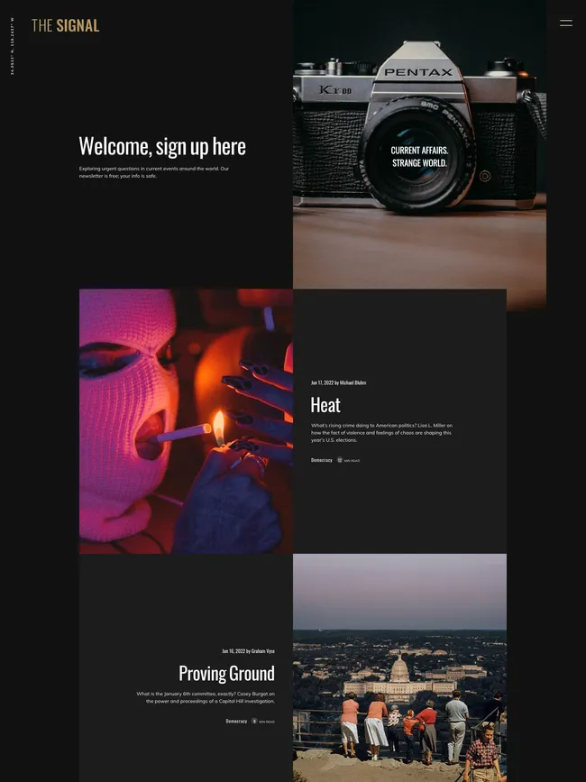 thesgnl.com