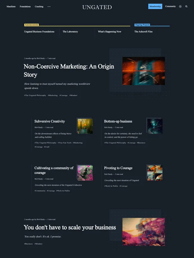ungated.media
