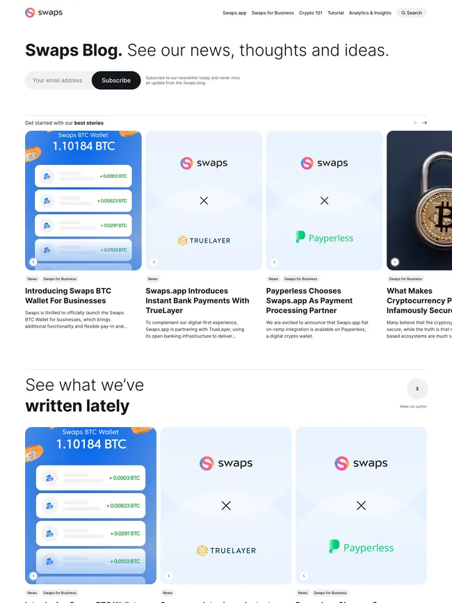 blog.swaps.app