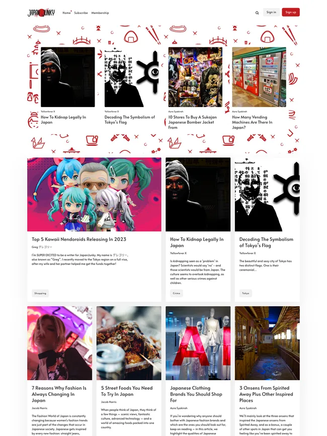 japanjunky.com